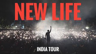 KING  NEW LIFE INDIA TOUR [upl. by Oralee]