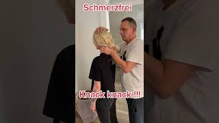 wirbelfit renningen chiropractic chiropractor chiropracticadjustment chiropraktiker [upl. by Sillig]