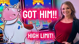 My BIGGEST Jackpot Ever on Planet Moolah UNICOW on MAX BET [upl. by Gowrie]