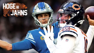 BearsLions Thanksgiving Preview amp Picks with Colton Pouncy [upl. by Zilef]