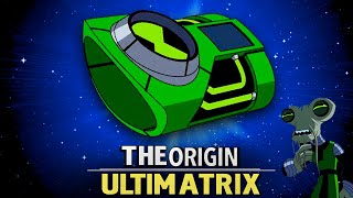 The Origin Of Ultimatrix [upl. by Childers]