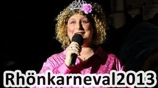 Das Beste vom Rhönkarneval 2013  Teil 23 [upl. by Verda]