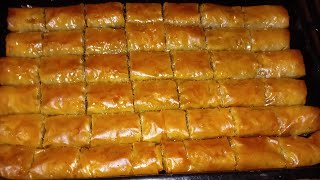 Baklava najsočnija i najukusnija✅️ 👌 [upl. by Capwell313]