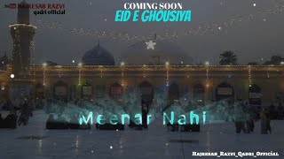 ❤️Coming Soon 11vi Shareef Status😍  🤗Gous Pak Status  😍Eid e Ghousiya Status  Ghous e Azam Status [upl. by Enyalahs]