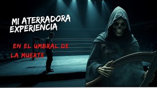 Mi aterradora experiencia en el umbral de la muerte [upl. by Atiana]