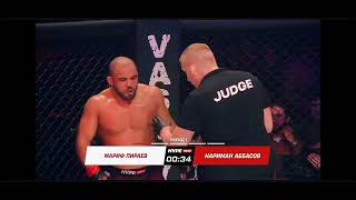 Стадионный турнир Hype Fighting Championship Мариф Пираев VS Нариман Аббасов  Nariman Abbasov [upl. by Sivart]