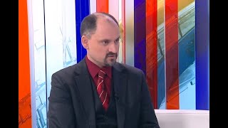 Neven Vidaković pojašnjava zašto će rasti kamatne stope [upl. by Syramad]