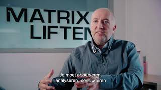 Matrix Liften tekent bedrijfsbeleid uit met ISO 9001 [upl. by Schafer]