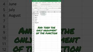 How to Capitalize all Letters in Excel [upl. by Shreeves]