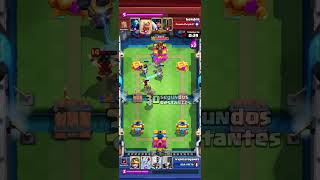 Clash Royale  Guerra de Clanes clashroyale clashroyaleshorts supercell clashroyal [upl. by Enaenaj936]