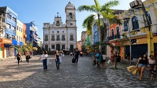 CENTRO DA CIDADE DO RECIFE E TOPADO TESTADO E APROVADO PERNAMBUCO BRASIL 5 OUTUBRO 2024 [upl. by Chamkis366]