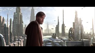 Star Wars Episode III  Revenge of the Sith  Anakin is the father isnt it  4K ULTRA HD [upl. by Anillehs]