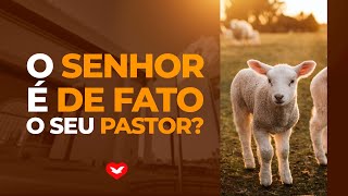 O Senhor é de fato o seu Pastor Bispo Jadson Santos [upl. by Rexanne]