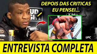 JAILTON MALHADINHO ENTREVISTA PÓS LUTA DO UFC 302 JAILTON ALMEIDA VS ALEXANDR ROMANOV [upl. by Ilagam]