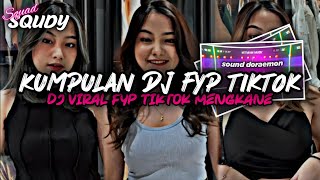 KUMPULAN DJ FYP TIKTOK 2024 SOUND KANE JEDAG JEDUG FUL BAS TERBARU [upl. by Braca]