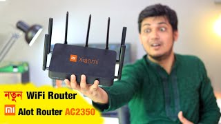 Xiaomi Mi Alot Router AC2350 Global Edition A to Z review  Best Router for Gaming 2020 [upl. by Ulane]