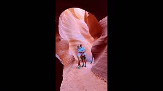 ANTELOPE CANYON 2024 [upl. by Doy924]