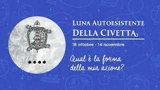 Luna Autoesistente della Civetta [upl. by Felton]