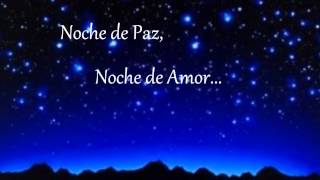 Noche de paz Cantado [upl. by Veda471]