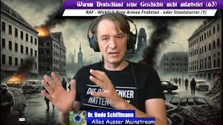 Warum Deutschland seine Geschichte nicht aufarbeitet  N°63 – 20241021 – Bodo Schiffmann [upl. by Janetta]