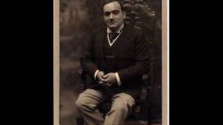 Enrico Caruso  La Campana Di San Giusto Arona [upl. by Ajssatsan]