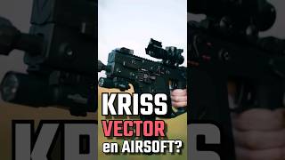 VECTOR El SUBFUSIL con MENOS Retroceso  Krytac Airsoft [upl. by Hilliard]