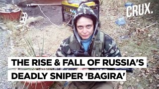 Never Known Facts About Captured Russian Sniper Irina Starikova Who Has Killed 40 Ukrainians [upl. by Aicek]