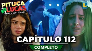 PITUCA SIN LUCAS  CAPÍTULO 112 COMPLETO  LATINA TELEVISIÓN [upl. by Westberg]