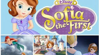 Sofia The First Animated Telugu Video [upl. by Kathleen]