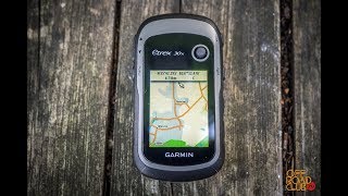 Garmin eTrex 30x сигнал в лесу [upl. by Xenia]