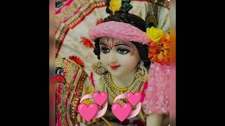 💞mere banke bihari lal💞kanha song youtubeshorts radhakrishna radheradhe [upl. by Greenburg238]