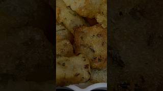 Farali Nugget Sabudana Nuggets Navratri Special Tasty Trending Ytshorts [upl. by Ahtabbat]