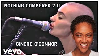 FIRST TIME REACTING TO  Sinead OConnor quotNothing Compares 2 Uquot [upl. by Alah498]