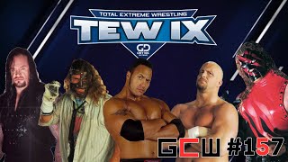 Global Championship Wrestling  TEWIX  Local To Global Episode 157 [upl. by Aleakam]