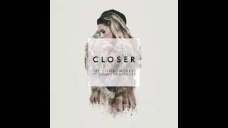 The Chainsmokers  Closer Sped up Version ft Henry Rodriguez [upl. by Alburg]