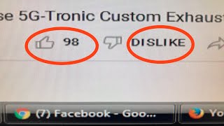 The Removal Of The YouTube Dislike Counter [upl. by Eical]