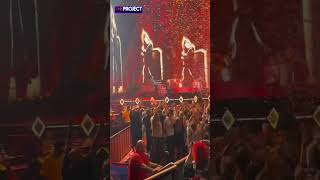 Spectacular The Killers Perform Mr Brightside As England Make Euro 2024 Final [upl. by Halliday960]