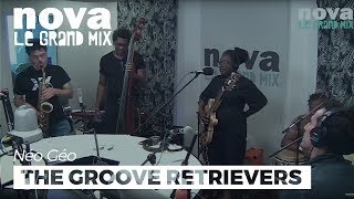 Julien Lourau amp The Groove Retrievers  Nova [upl. by Hellah]