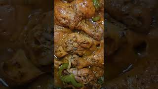 Final Stew Chicken With Paprika Just A Little Bit So Delicious [upl. by Abernon]