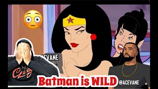 ACEVANE  SUPERFRIENDS IF YOUVE SEEN IT THEN ITS TOO LATE  REACTION  TRY NOT TO LAUGH [upl. by Tavish262]