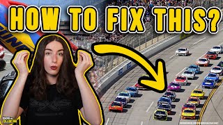 Last Lap Pass For The Win  Fuel Saving Has To Change  Panic For Ford Talladega Analysis [upl. by Shipley]