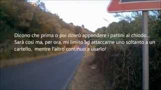 PALOMBARA SABINA Inline Downhill 7 GIUGNO 2014 [upl. by Eahcim]