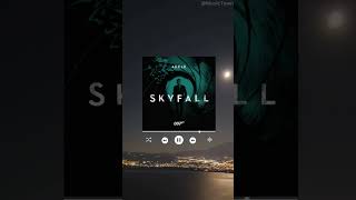 SkyFall  Adele [upl. by Meneau]