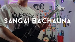 Sangai Bachauna  Monkey Temple Guitar Cover  RB music96 [upl. by Idnyl922]