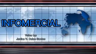 Infomercial Radio Broadcasting News Blaze DZWR 1011 [upl. by Yelrebmik149]