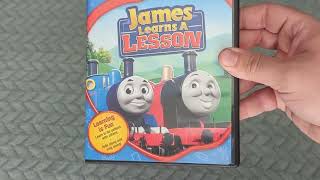 Thomas and Friends Home Media Reviews Episode 11  2009 DVD Reprint [upl. by Eigger]