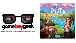 The River Review with the Game Boy Geek [upl. by Allrud]