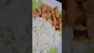 Strogonoff de frango delicioso 😋short [upl. by Bonne]