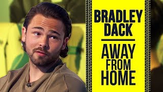 Secrets of the Blackburn team bus  Bradley Dack  Away From Home [upl. by Handy]