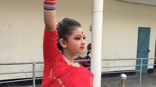 21th February dance video 🤌🏻🫶🏻dance✨🎀dance dancevideo bangladeshivlogger [upl. by Karlyn]